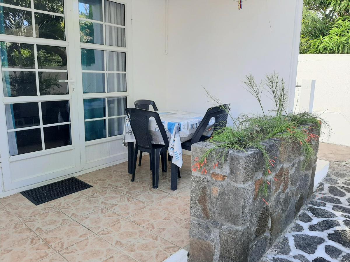 Le Beau Manguier Residence Bed & Breakfast Pereybere Beach エクステリア 写真