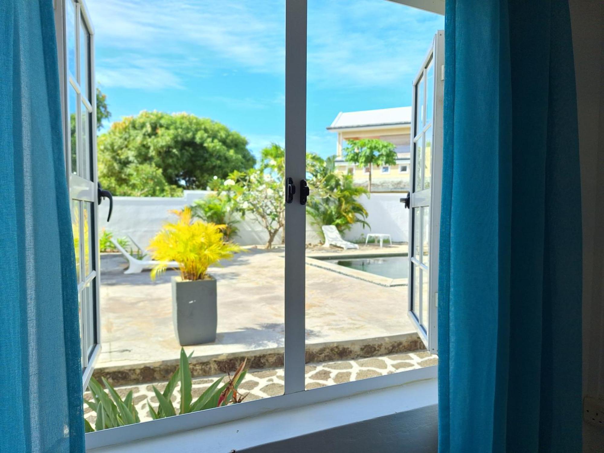 Le Beau Manguier Residence Pereybere Beach エクステリア 写真